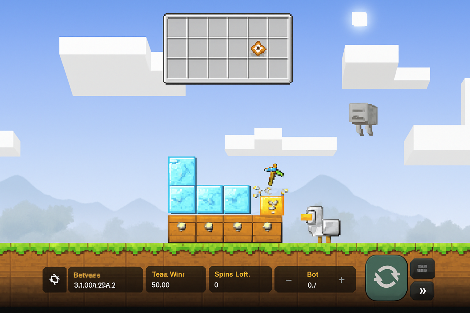 Mine Slot preview